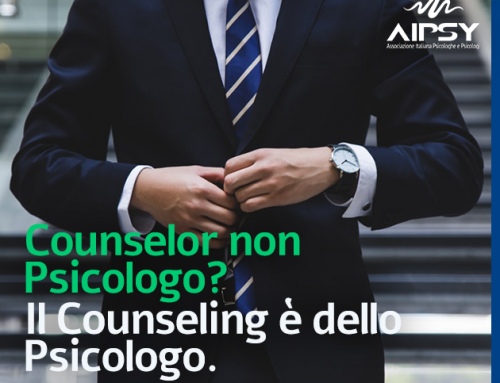 Counselor non Psicologo? Il counseling è dello Psicologo!